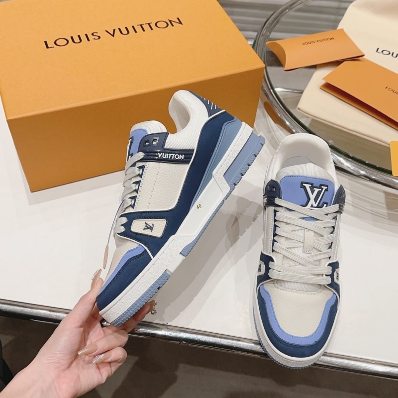 Louis Vuitton Trainer Sneaker